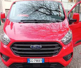 FORD TRANSIT CUSTOM 280 L1 H1 TREND MHEV 130 CV