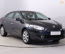 RENAULT FLUENCE RENAULT FLUENCE PRIVILEGE 1.6 16V SERV.KNIHA, NAVIGÁCIA, TEMPOMAT ZA 5 300 €