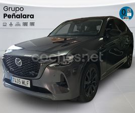 MAZDA CX-60 MAZDA CX-60 ESKYACTIV PHEV AWD HOMURA