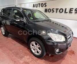TOYOTA RAV4 2.0 VVTI ADVANCE 4X4