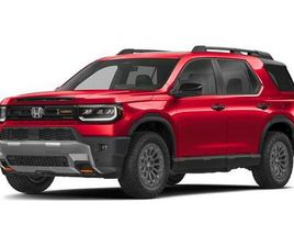 2026 HONDA PASSPORT AWD TRAILSPORT
