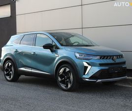 RENAULT SYMBIOZ RENAULT SYMBIOZ EVOLUTION ZA 22 900 €