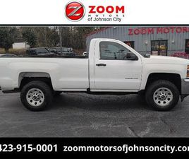 USED 2016 CHEVROLET SILVERADO 2500 WT