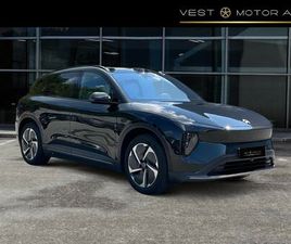 NIO EL6 LONG RANGE AWD - MOON PACK, LOUNGE, 20 CYCLONE WLTP529