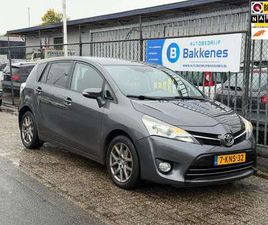 1.8 VVT-I BUSINESS | AUTOMAAT | CAMERA | NAVI | BL