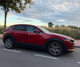 MAZDA CX-30 SKYACTIV X MAZDA CX30 SKYACTIVX 2.0 ZENITH