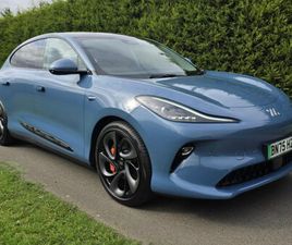 MG 360 2025 (75) - 553KW LAUNCH EDITION 100KWH 5DR AWD AUTO