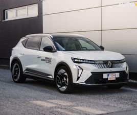 RENAULT SCENIC E-TECH RENAULT SCÉNIC E-TECH ICONIC ZA 42 900 €