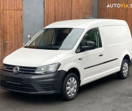 VOLKSWAGEN CADDY MAXI 1,4CNG VAN NOVÉ ROZVODY ZA 10 359 €