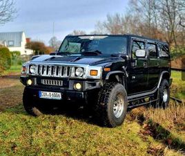 H2 SUV BASE SUV BASE