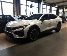 PEUGEOT 408 PEUGEOT 408 GT AUTOMATIK NAVI LEDER SH WSSHEIZBAR RFK