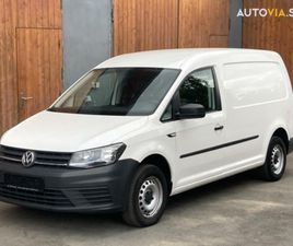 VOLKSWAGEN CADDY MAXI 2,0TDI VAN ZA 10 981 €