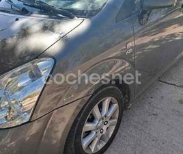 TOYOTA COROLLA VERSO