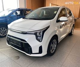 KIA PICANTO 1.0 DPI SILVER ZA 14 990 €