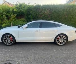 AUDI A7 SPORTBACK AUDI - A7