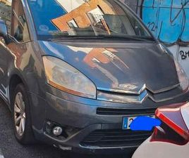 CITROEN C4 PICASSO CITROEN - C4 PICASSO
