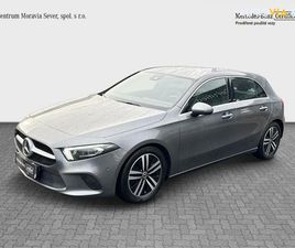 MERCEDES CLASSE A A 180 MERCEDES-BENZ TŘÍDY A A 180 D ZA 24 963 €