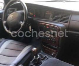 OPEL VECTRA OPEL VECTRA