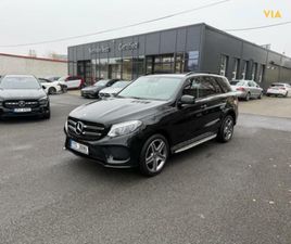 MERCEDES GLE GLE 350 MERCEDES-BENZ GLE 350 D 4MATIC ZA 24 963 €