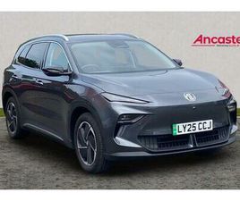 2025 - 170KW TROPHY EV LONG RANGE 64KWH 5DR AUTO AUTOMATIC