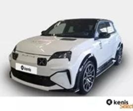 ALPINE A290 A290 GT 52 KWH NAVI AIRCO PDC CAM VOORSTOELEN VERW.