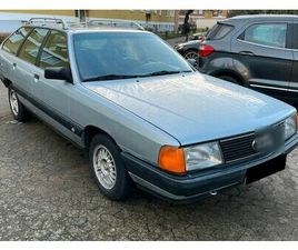 AUDI 100 AUDI 100 CC 2.0 5 ZYLINDER AVANT H ZULASSUNG