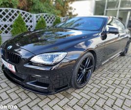 BMW SERIA 6 650I XDRIVE M SPORT EDITION