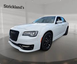 CHRYSLER 300 SERIES 2023 CHRYSLER 300 S AWD
