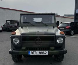 MERCEDES CLASSE G G 250 MERCEDES-BENZ TŘÍDY G GD 250 ZA 29 806 €