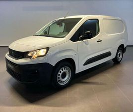 PEUGEOT PARTNER PEUGEOT PARTNER LONG HEAVY GPS CAMERA