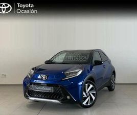 TOYOTA AYGO X TOYOTA - AYGO X CROSS