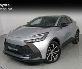 TOYOTA - CHR 1.8 140H ADVANCE