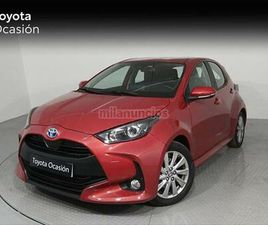 TOYOTA - YARIS 1.5 120H ACTIVE TECH