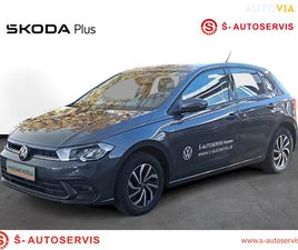 VOLKSWAGEN POLO 1.0 TSI 70 KW LIFE ZA 14 900 €