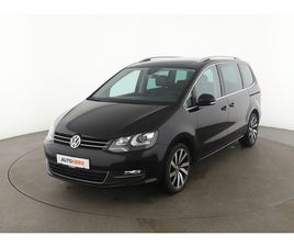 VOLKSWAGEN SHARAN 2.0 TDI