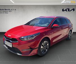 KIA CEED SW 1,5 T-GDI 103KW GOLD ZA 19 500 €