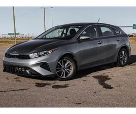 KIA FORTE 5 2022 KIA FORTE5 EX AUTOMATIC LOW KMS