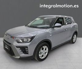 SSANGYONG TIVOLI G15T LP URBAN PLUS GSR