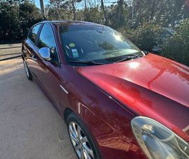 ALFA ROMEO GIULIETTA ALFA ROMEO GIULIETTA