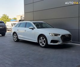 AUDI A4 AVANT 40 TDI AUDI A4 AVANT 40 2.0 TDI S TRONIC ZA 24 900 €