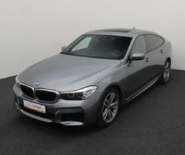 BMW 620 GRAN TURISMO 2020 HATCHBACK DIESEL 2L