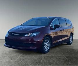 2022 CHRYSLER GRAND CARAVAN SXT / NO ACCIDENTS / 7 PASSENGER / B