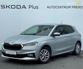ŠKODA FABIA 1.0 TSI 81KW DSG STYLE PLUS ZA 16 386 €