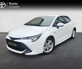 TOYOTA - COROLLA 1.8 125H ACTIVE TECH ECVT