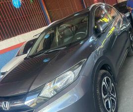 HONDA HR-V HONDA HR_V EXL CVT ANO2016 REVISADO EM DIAS PONTO DE TRANSFERENCIA