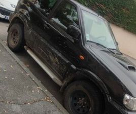 NISSAN TERRANO 3L 154CV