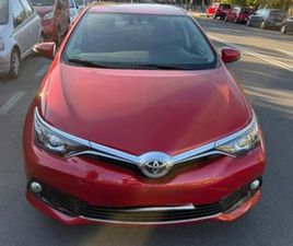 TOYOTA AURIS TOYOTA - AURIS