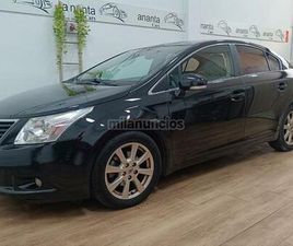 TOYOTA - AVENSIS 2.0 D4D ACTIVE