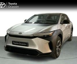 TOYOTA BZ4X TOYOTA - BZ4X