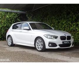 BMW SERIE 1 116 BMW 116 D PACK M